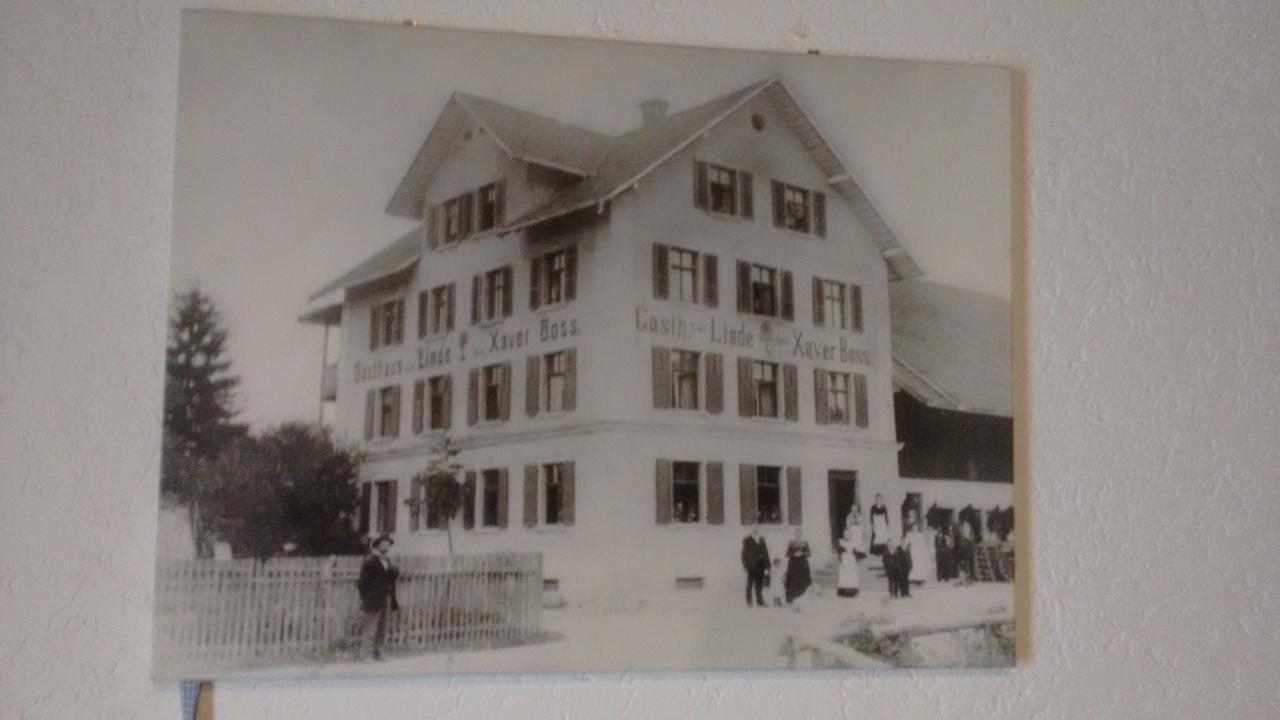 Gasthof Linde Брегенц Екстериор снимка