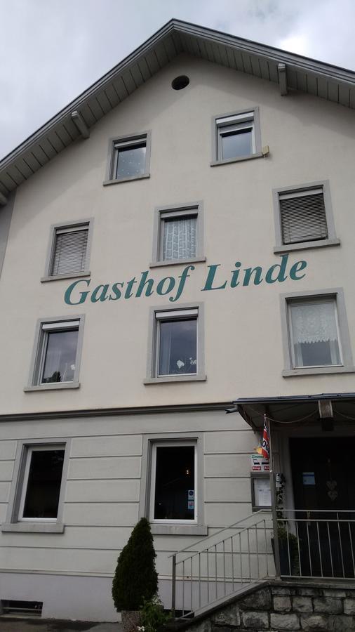 Gasthof Linde Брегенц Екстериор снимка